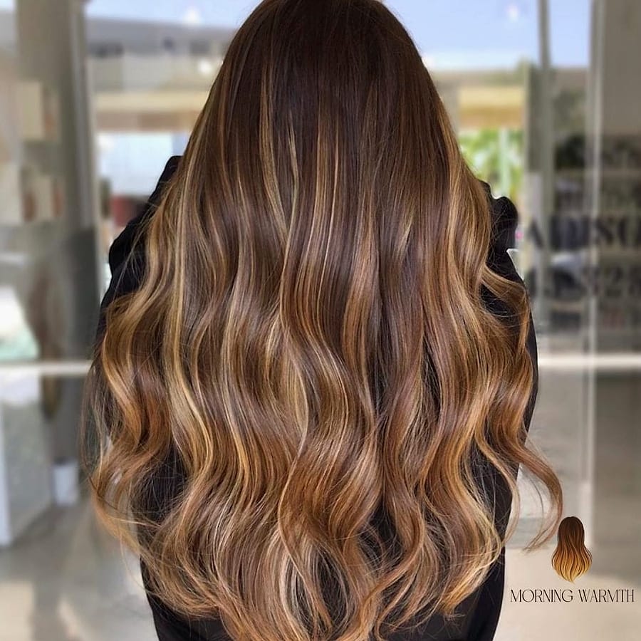 25 Balayage Braune Haare Ideas That Are Dreamy and So Inspiring 18 Low-Maintenance Sandy Balayage