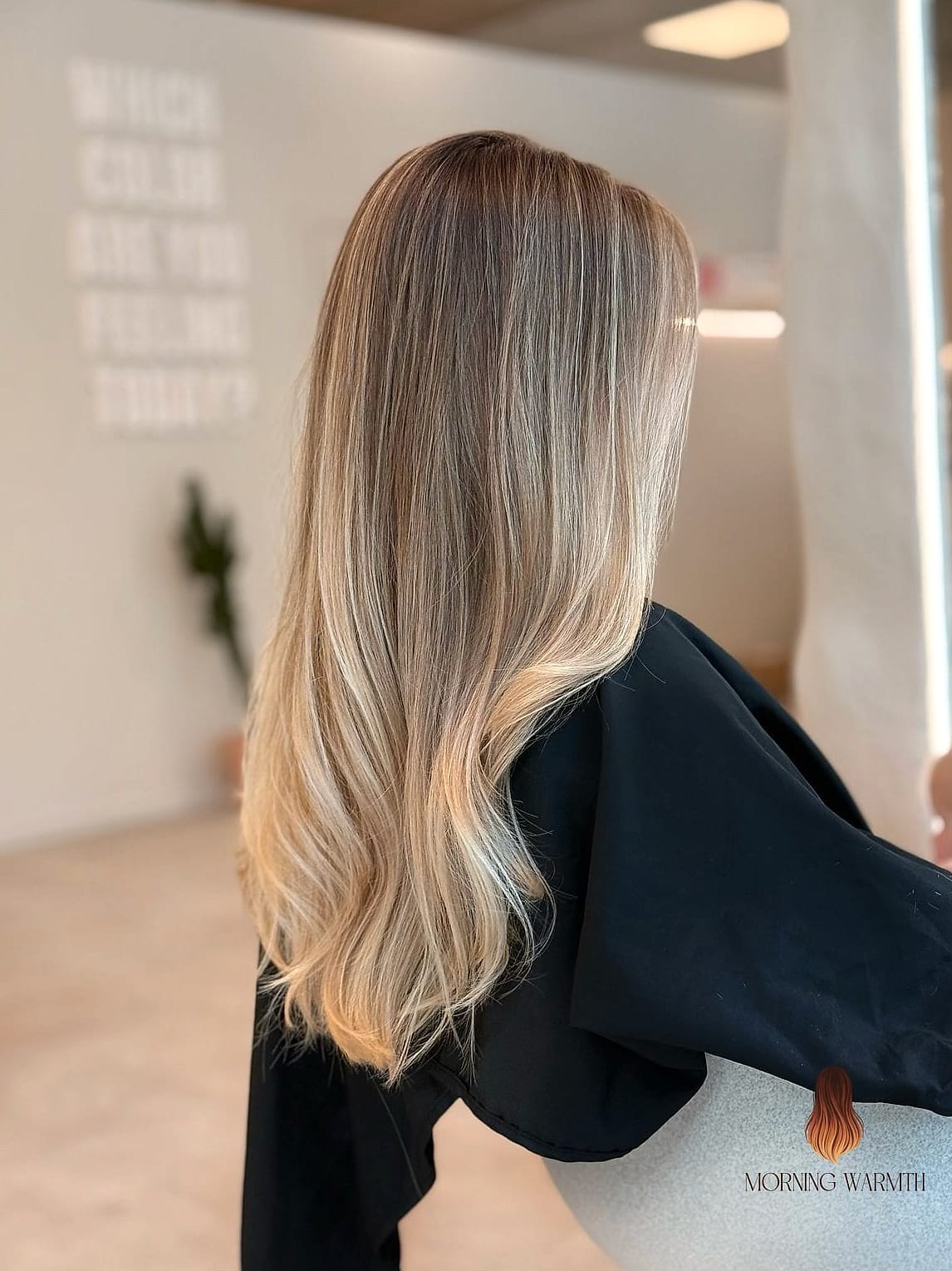 23 Balayage Hair Blonde Inspo Ideas Worth Pinning Immediately 10 Low Side Bun