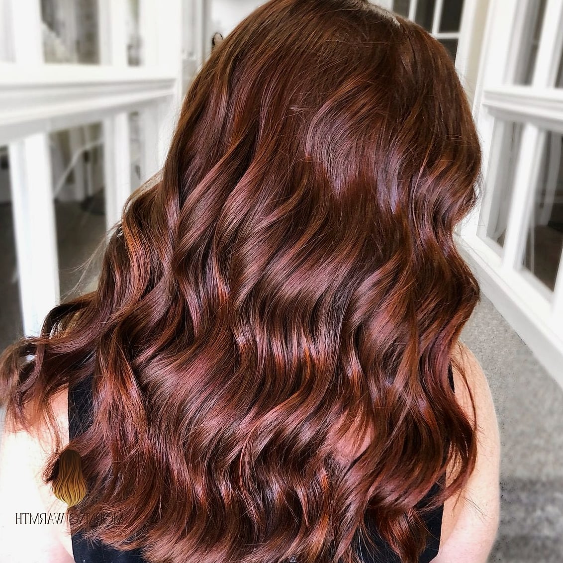 Mahogany Copper