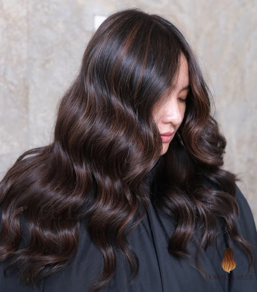 27 Brunette Hair Color Ideas That Every Stylist Needs to See 3 Medium Chestnut