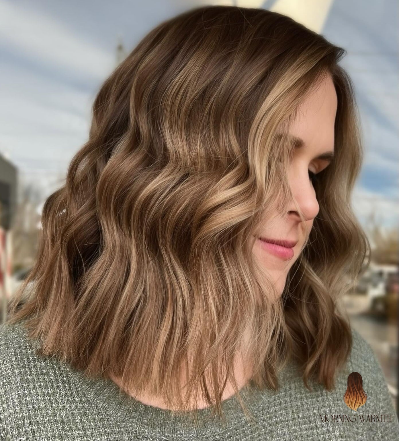20 Balayage Rubio Cenizo Ideas That Will Make You Book Your Appointment Immediately 9 Medium-Length Balayage