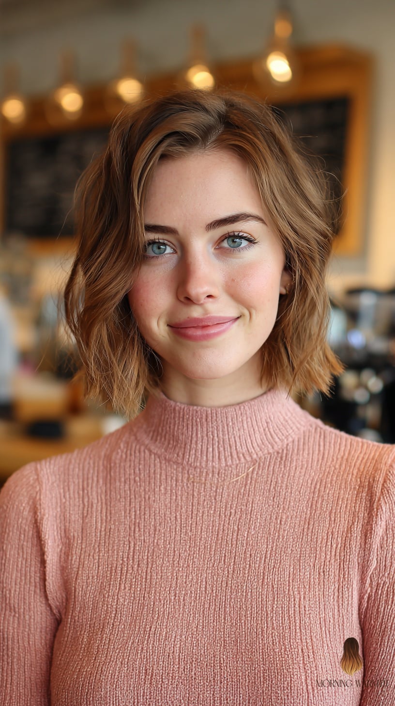 23 Balayage Hair Blonde Inspo Ideas Worth Pinning Immediately 3 Medium Wavy Butterfly with Modern Framing