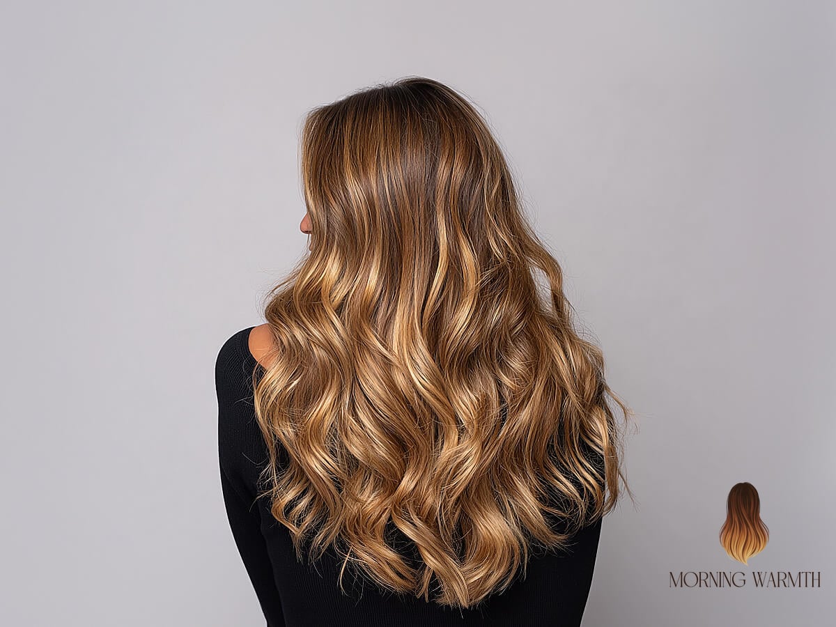 24 Dirty Blonde Hair With Highlights Ideas That Are Absolutely Stunning 16 Metallic Blonde Balayage