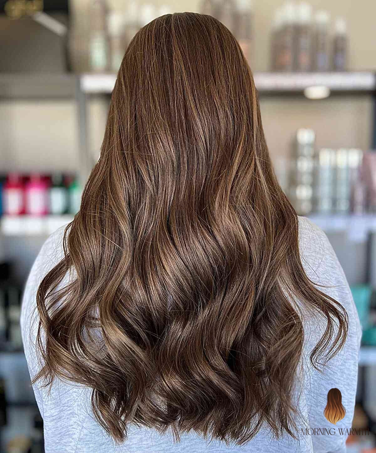 Milk Chocolate Balayage
