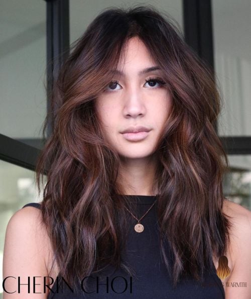 25 Fall Hair Color For Brunettes Ideas That Are Dreamy and So Inspiring 7 Mocha Brown