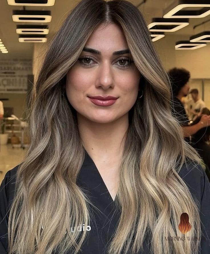 28 Balayage Blonde Looks You'll Want to Screenshot Immediately 22 Modern Bowl Cut