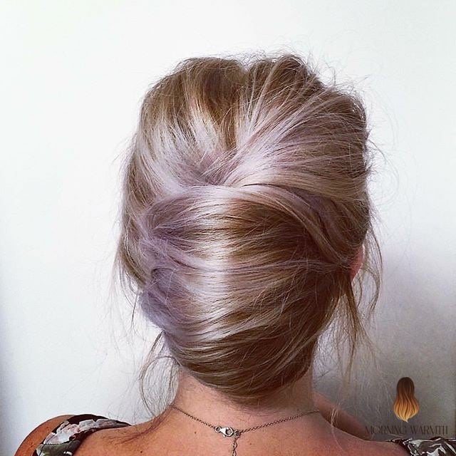 23 Balayage Brunette Inspo Ideas Worth Pinning Immediately 16 Modern French Twist