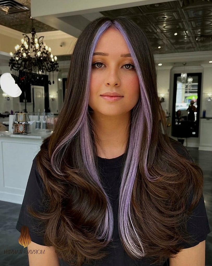 Money Piece Hair Color Ideas for Ultimate Glamour