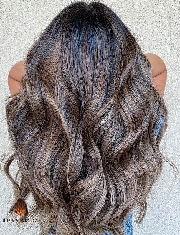 27 Brunette Hair Color Ideas That Every Stylist Needs to See 25 Mushroom Brown