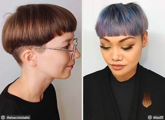 26 Balayage Capelli Castani Ideas That Are Gorgeous and So Inspiring 16 Mushroom Haircut Ideas for Bold Style Statements