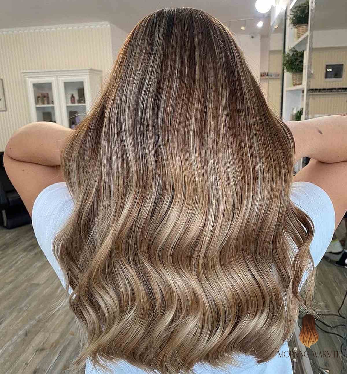 22 Balayage Rubio Ideas Worth Bookmarking Right Now 7 The Natural Balayage