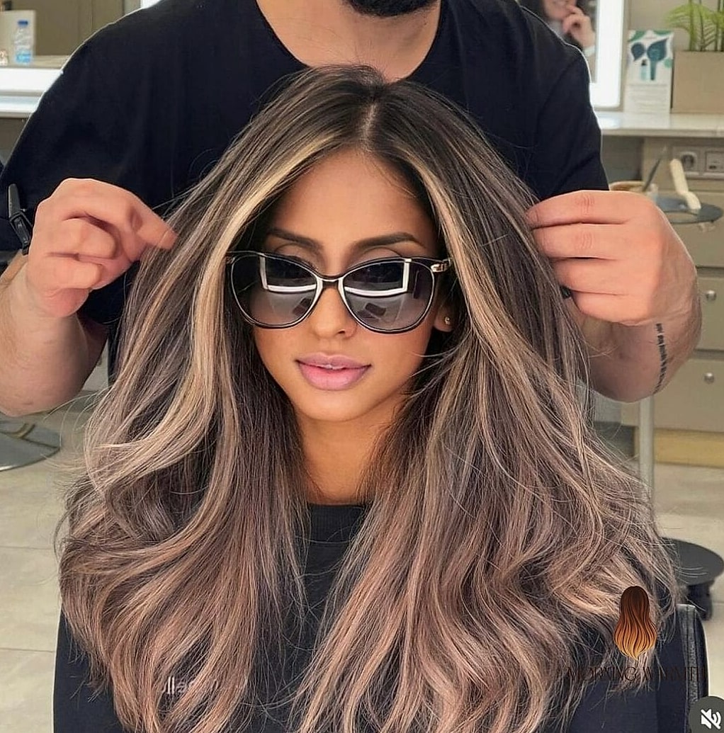 30 Cabello Balayage Ideas You Need to Try Next 18 The Natural Balayage