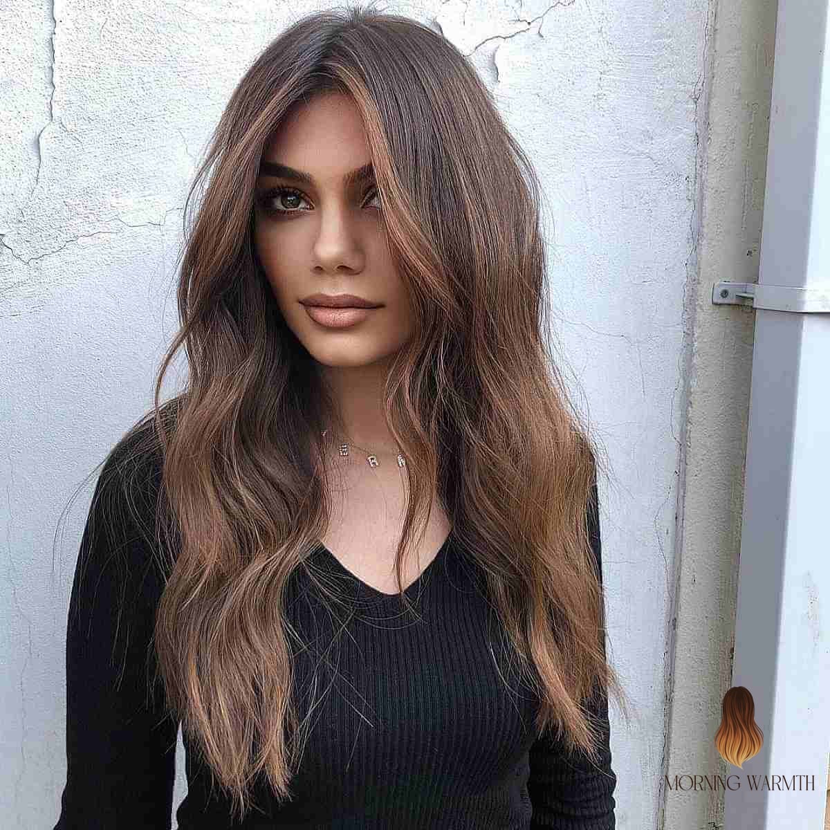 Natural-Looking Brown