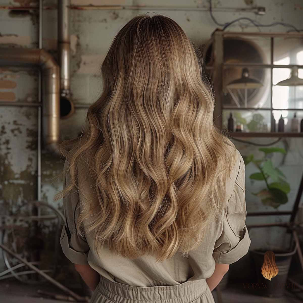 27 Blonde Hair Color Ideas Every Woman Needs to See 12 Natural-Looking Dark Sandy Blonde