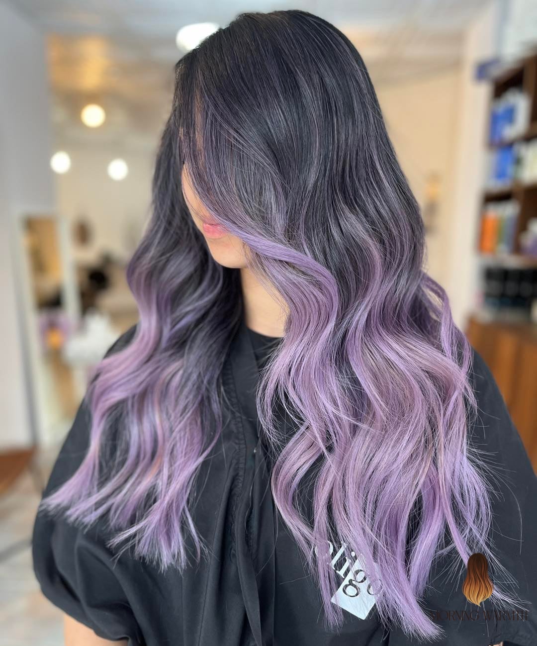 Pastel Balayage