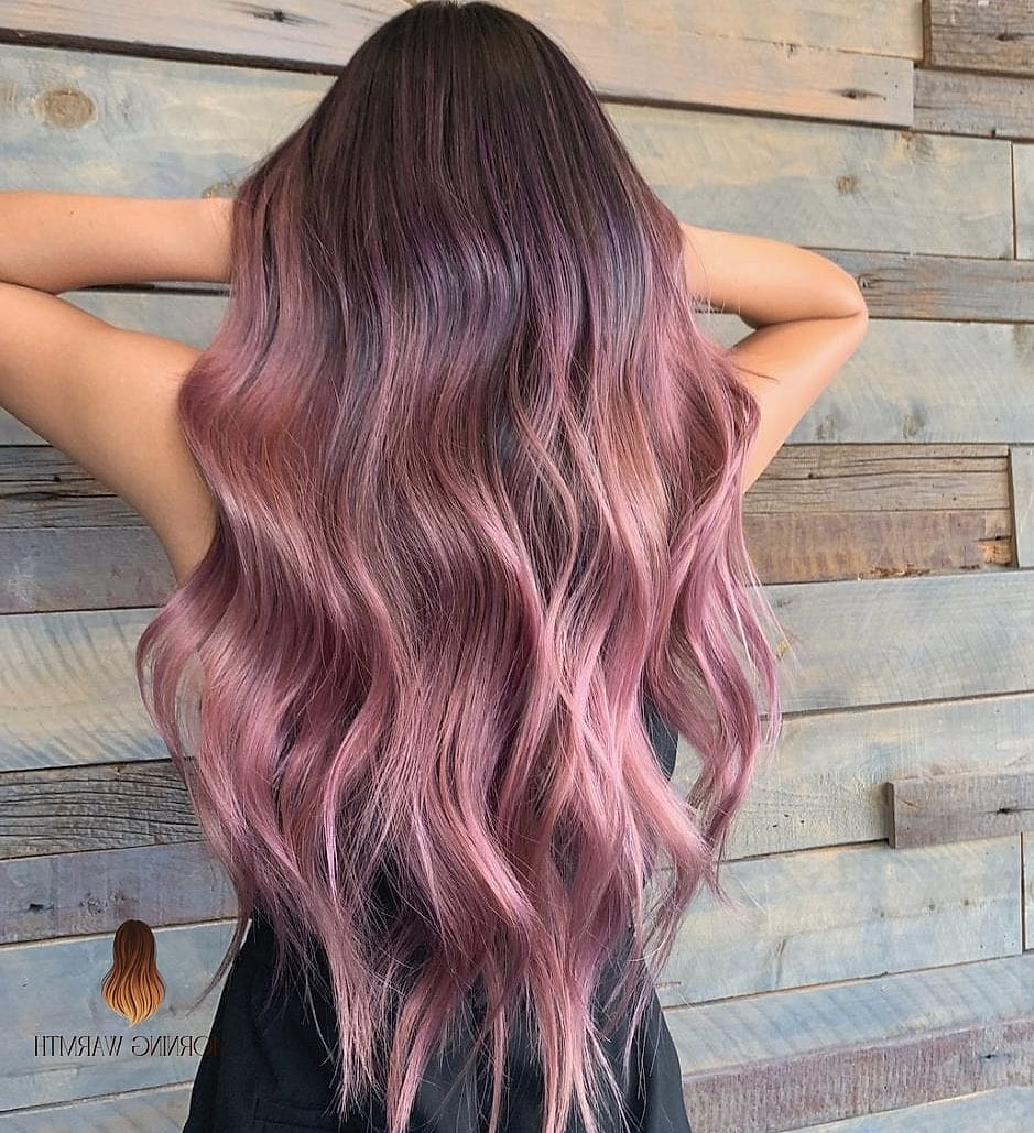 30 Cabello Balayage Ideas You Need to Try Next 13 Pastel Balayage