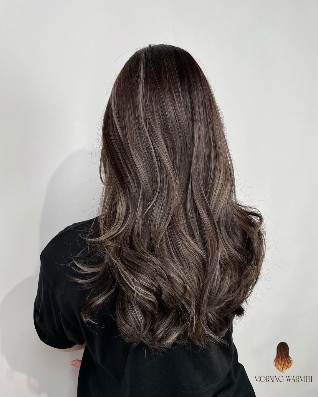 Popular Mushroom Balayage
