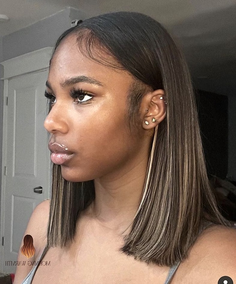 Protective Styling Ideas for Bobs