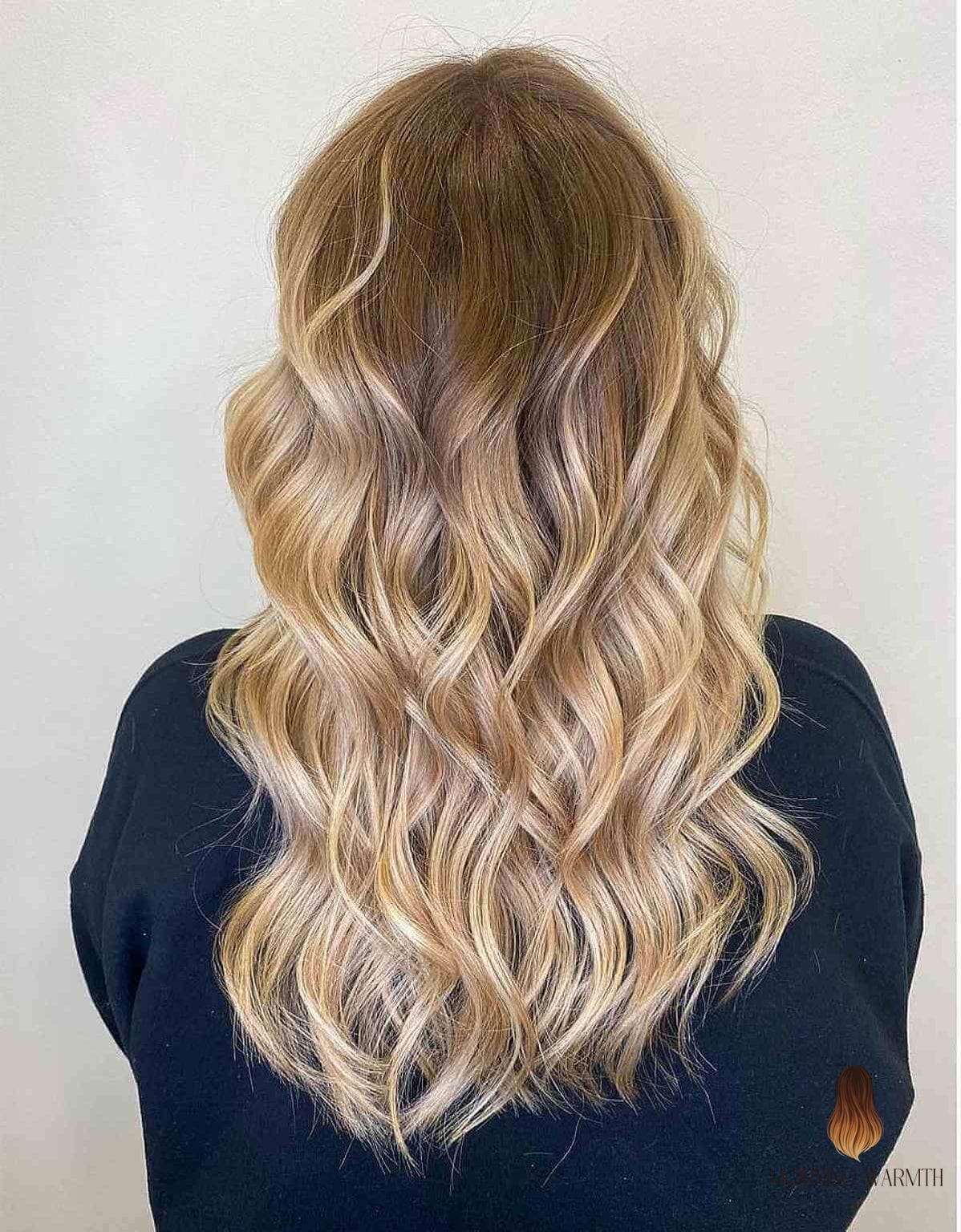 24 Reverse Balayage Ideas That Are Absolutely Stunning 16 Reverse Balayage Blonde Ombre