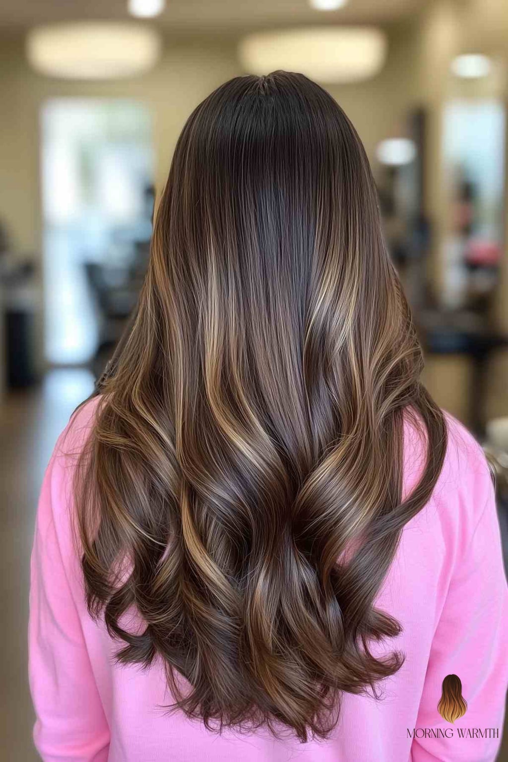 25 Fall Hair Color For Brunettes Ideas That Are Dreamy and So Inspiring 19 Rich Brunette with Blonde Highlights