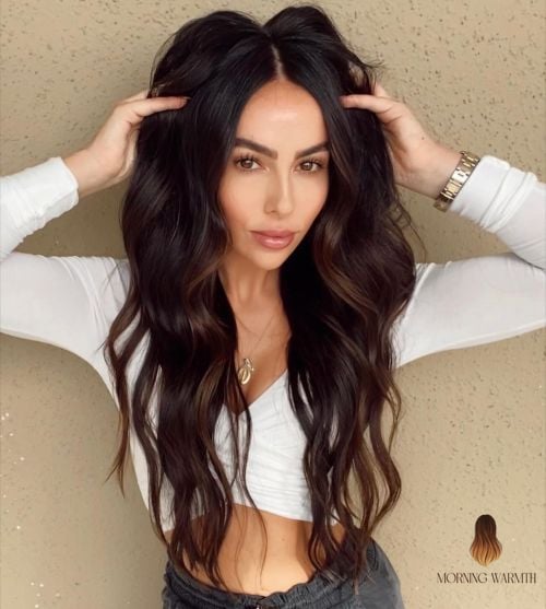 Rich Chocolate Brown Style