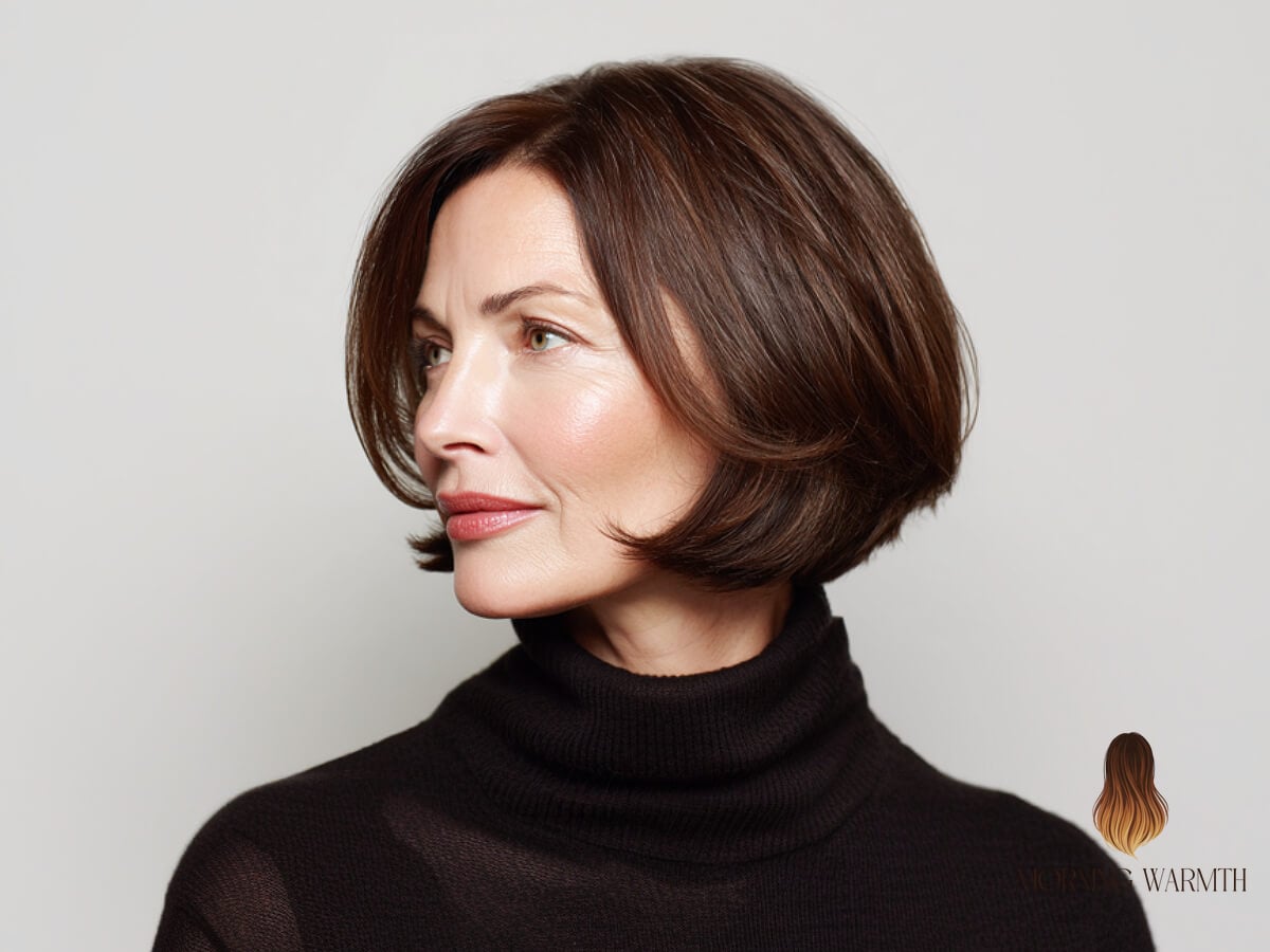 30 Global Hair Color Ideas You Need to Try Next 11 Rich Chocolate Brown Hair Colors for Older Women