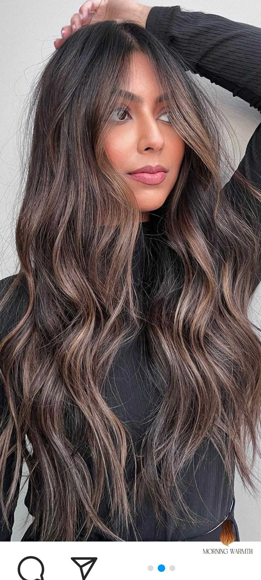 27 Brown Balayage Hair Ideas Every Woman Needs to See 27 Root Balayage