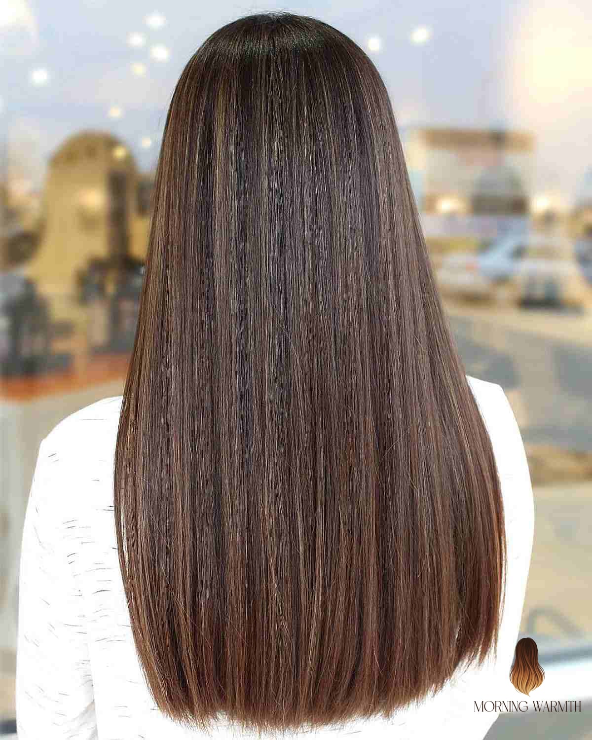 27 Brunette Hair Color Ideas That Every Stylist Needs to See 8 Root Shadow and Blended Light Brown Hues