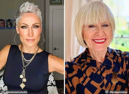 20 Caramel Balayage Ideas That Are Breathtakingly Beautiful 17 Sassy Short Hairstyles for Older Women Ideas Not to Lose