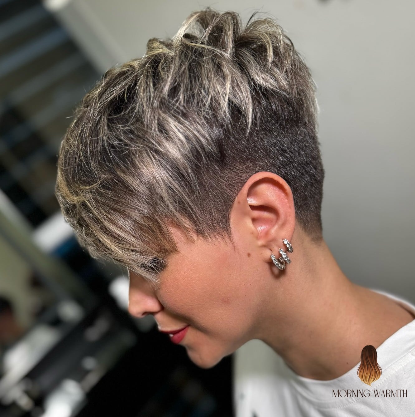27 Brown Balayage Hair Ideas Every Woman Needs to See 5 Short Hair Balayage