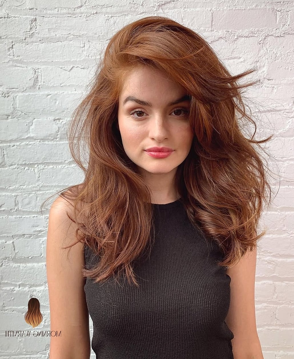 23 Hair Colour Ideas Inspo Ideas Worth Pinning Immediately 21 Side-Swept Waves