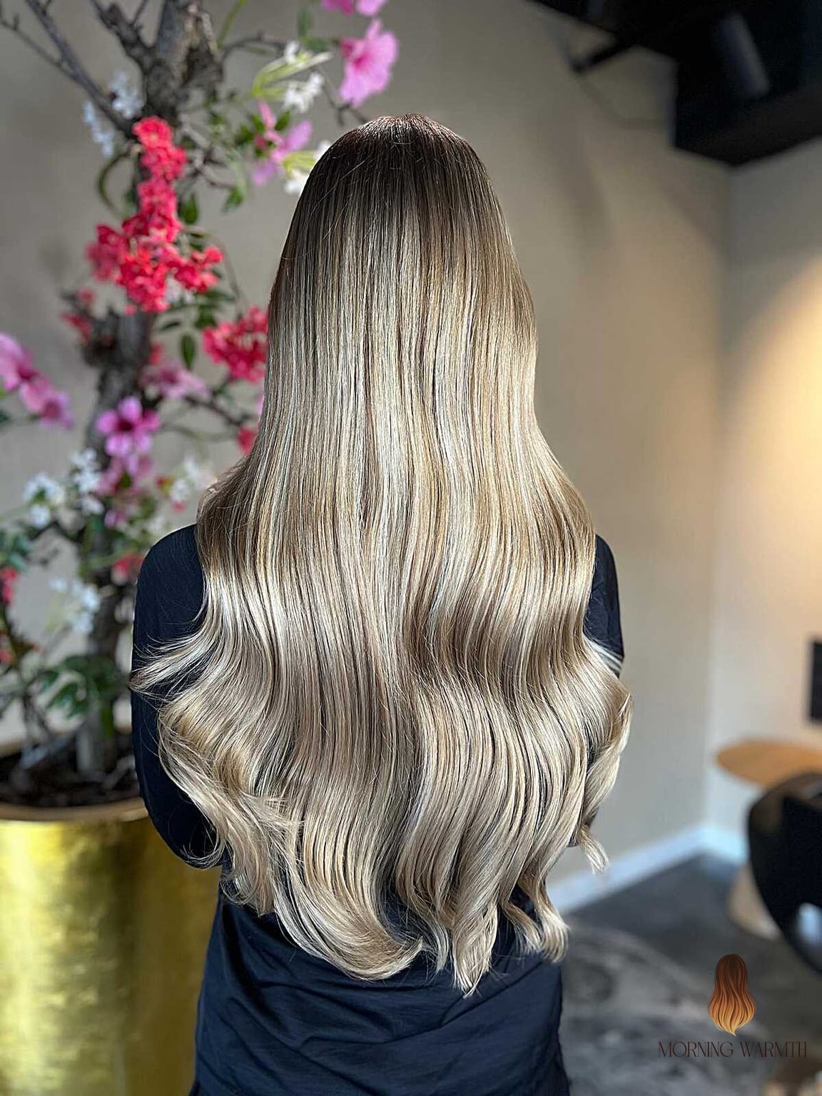 24 Dirty Blonde Hair With Highlights Ideas That Are Absolutely Stunning 8 Silk Curtain Blonde Ombré