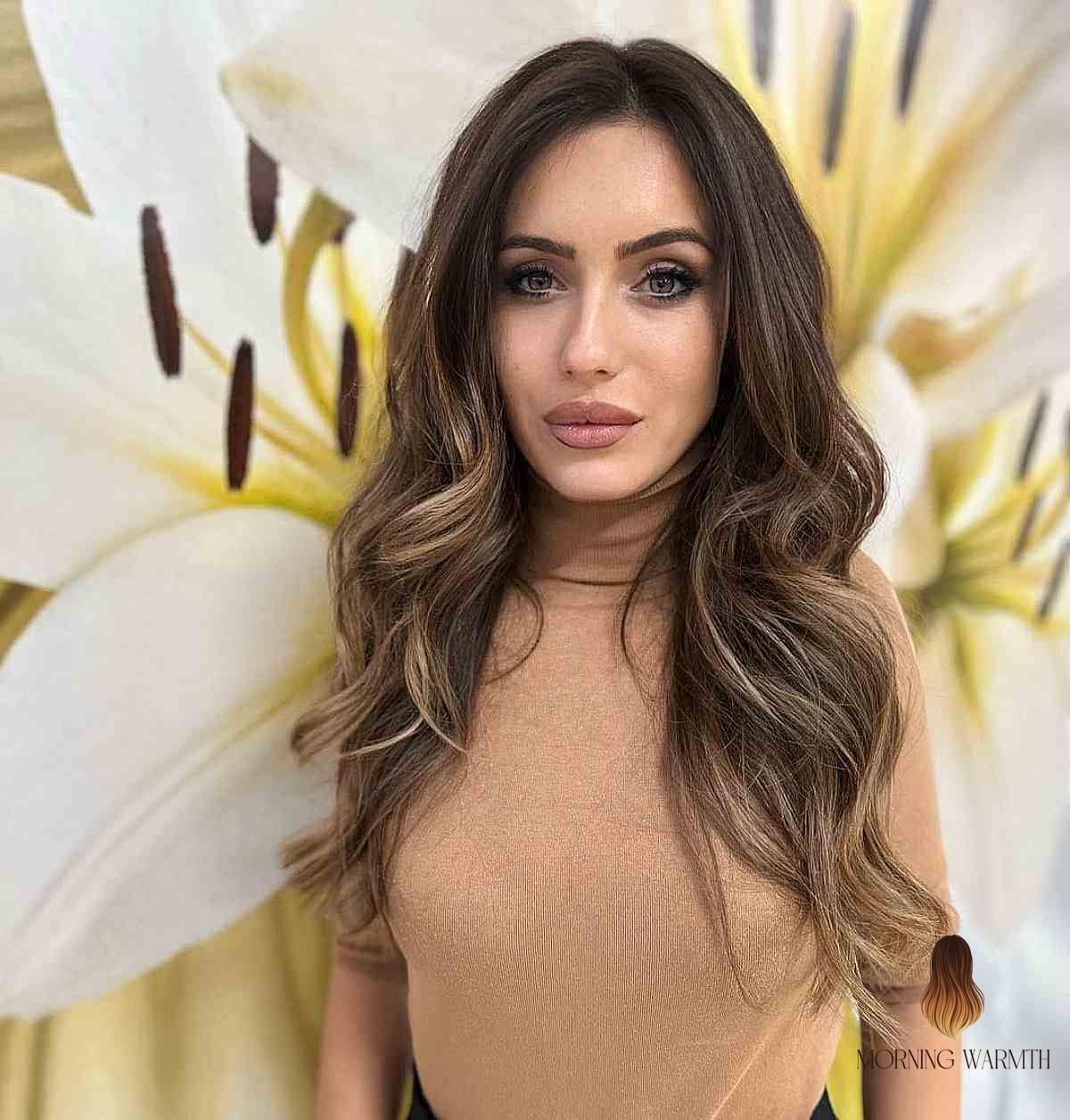 23 Balayage Brunette Inspo Ideas Worth Pinning Immediately 3 Simple Lived-In Layers