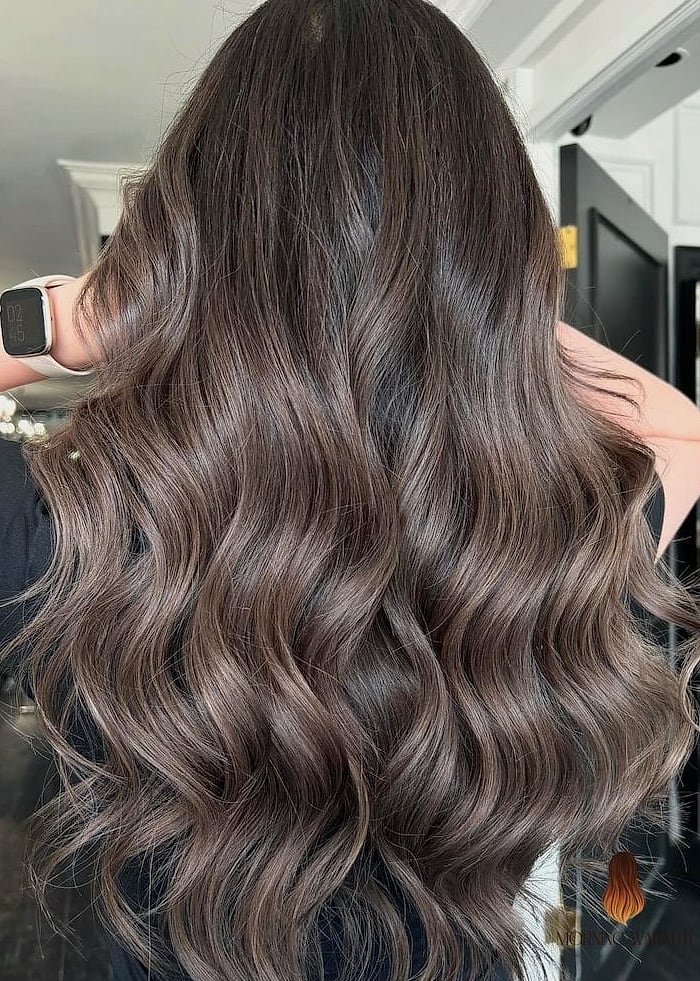 Smokey Ash Brown