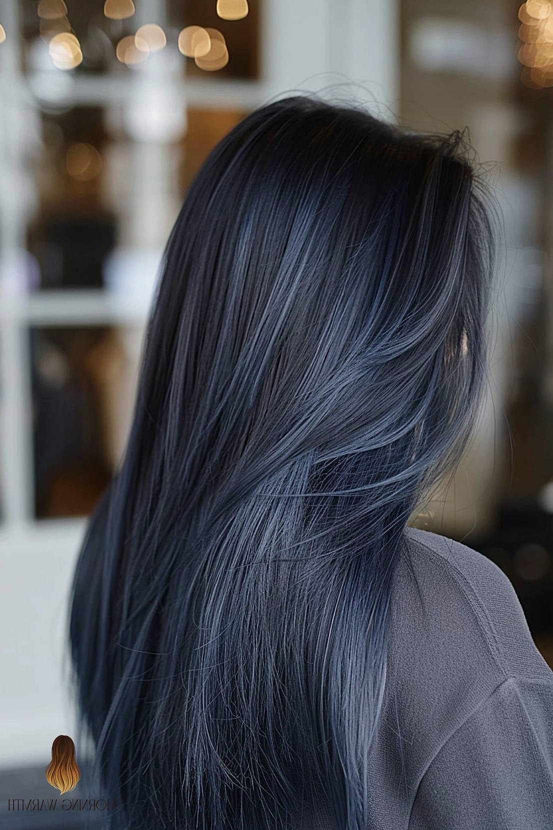 Smoky Steel Blue Lob