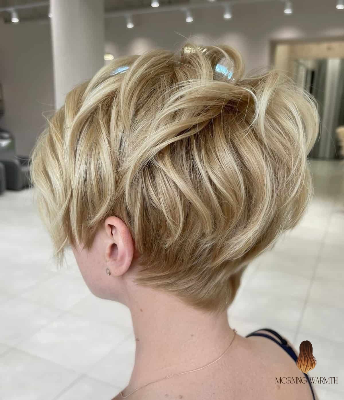 20 Blonde Hair Color Ideas Ideas That Will Make You Book Your Appointment Immediately 13 Soft Buttery Blonde Pixie