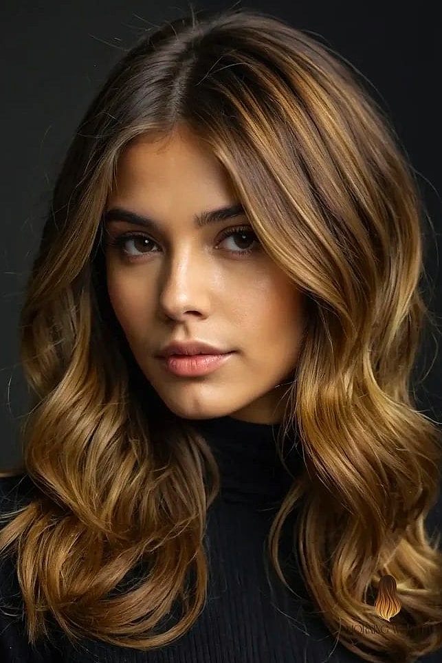 Soft Honey Brown for Fair Skin
