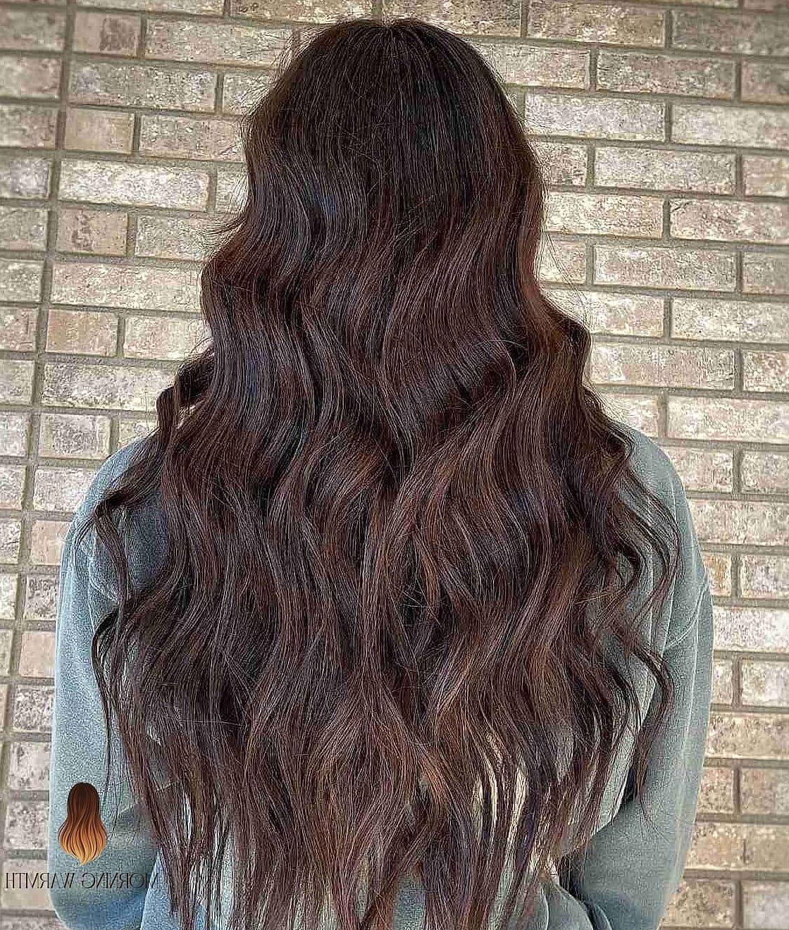 25 Chocolate Brown Hair Color Ideas That Are Dreamy and So Inspiring 14 Sombré Chocolate Brown