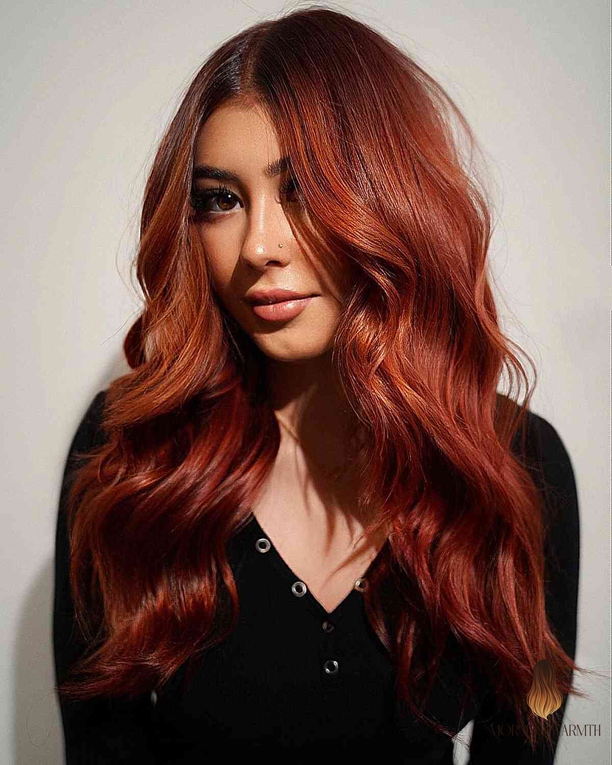 Spicy Copper