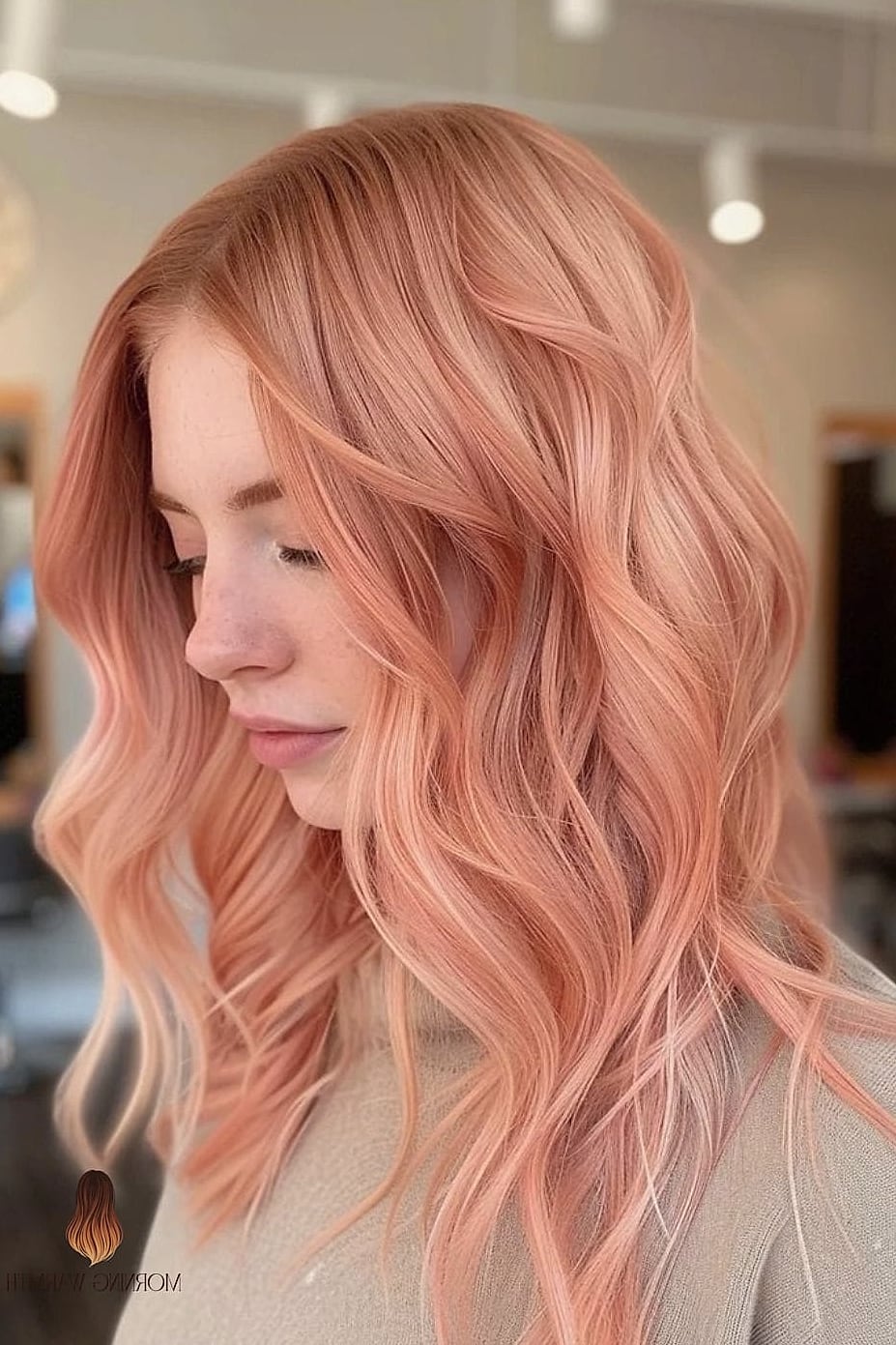 24 Dirty Blonde Hair With Highlights Ideas That Are Absolutely Stunning 15 Strawberry Blonde Highlights
