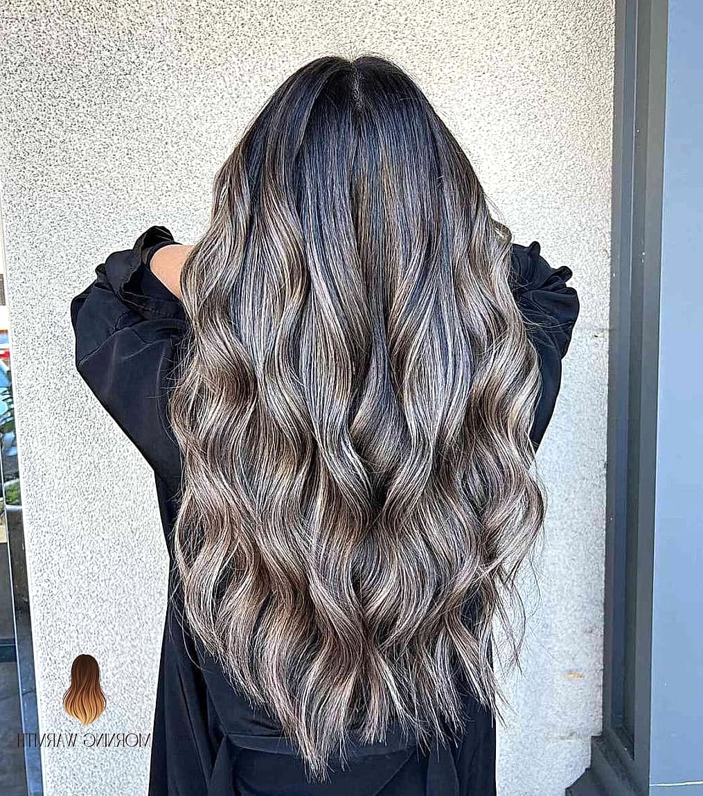 20 Hair Color 2025 Ideas That Are Breathtakingly Beautiful 17 Stunning Ash Blonde Hair for Black Women