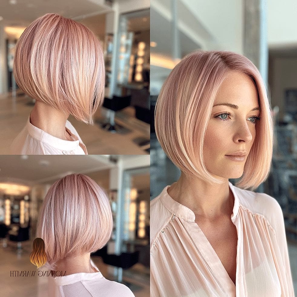 27 My Hair Color Ideas That Every Stylist Needs to See 28 Stunning Bob Hairstyles for Black Women's Natural Hair