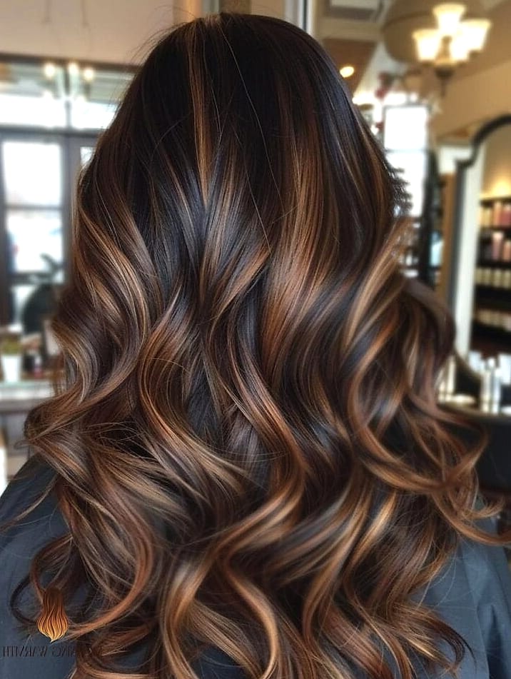 Stunning Brown Hairstyles Ideas for Black Women