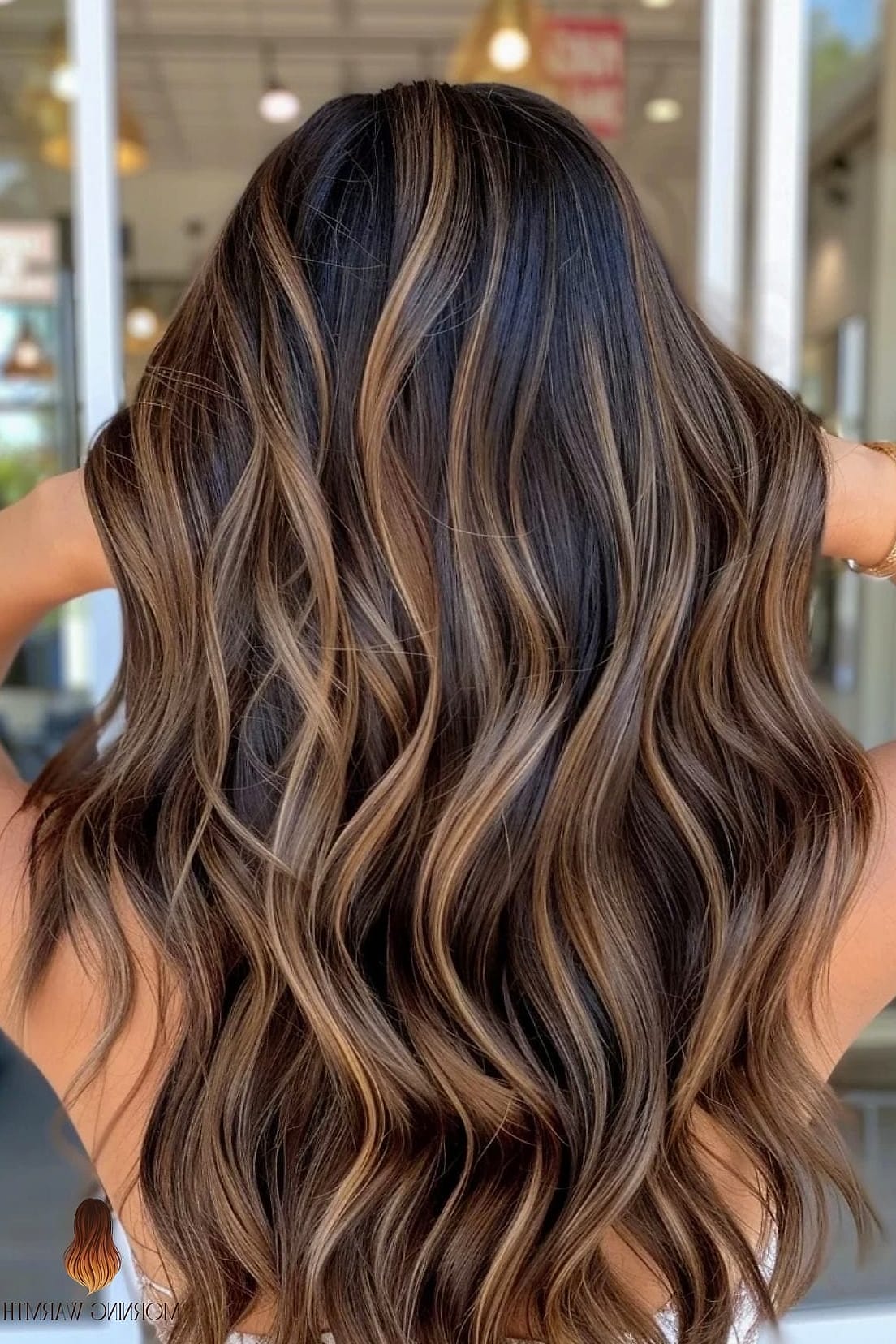 30 Hair Color For Brown Skin Ideas You Need to Try Next 16 Stunning Brown Hair with Highlights Ideas for 2026