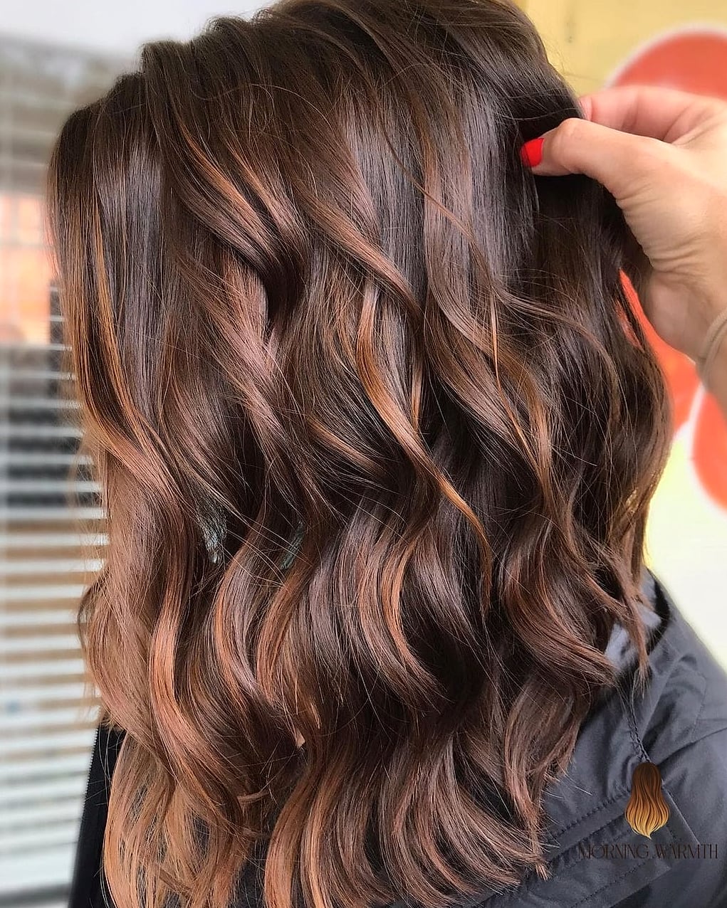 30 Balayage Cobrizo Ideas You Need to Try Next 2 Stunning Brown Hairstyles Ideas for Black Women