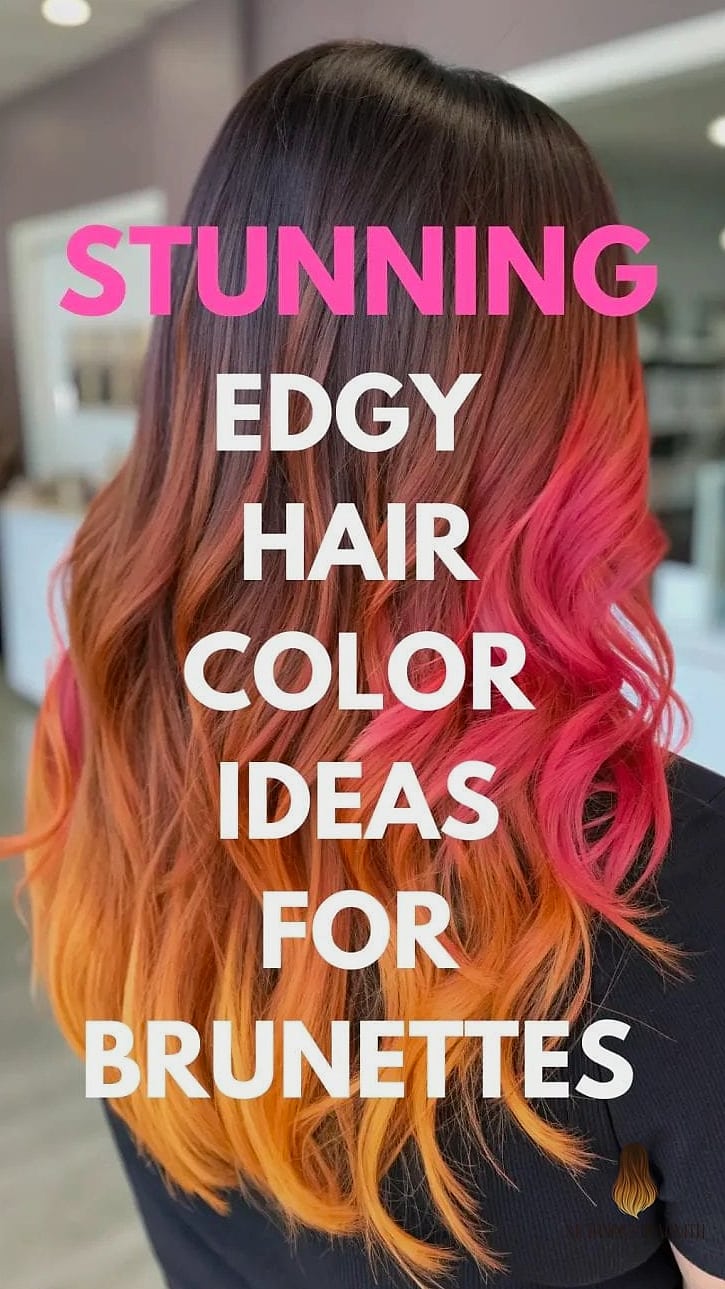 Stunning Brown Hair Color Ideas for Women