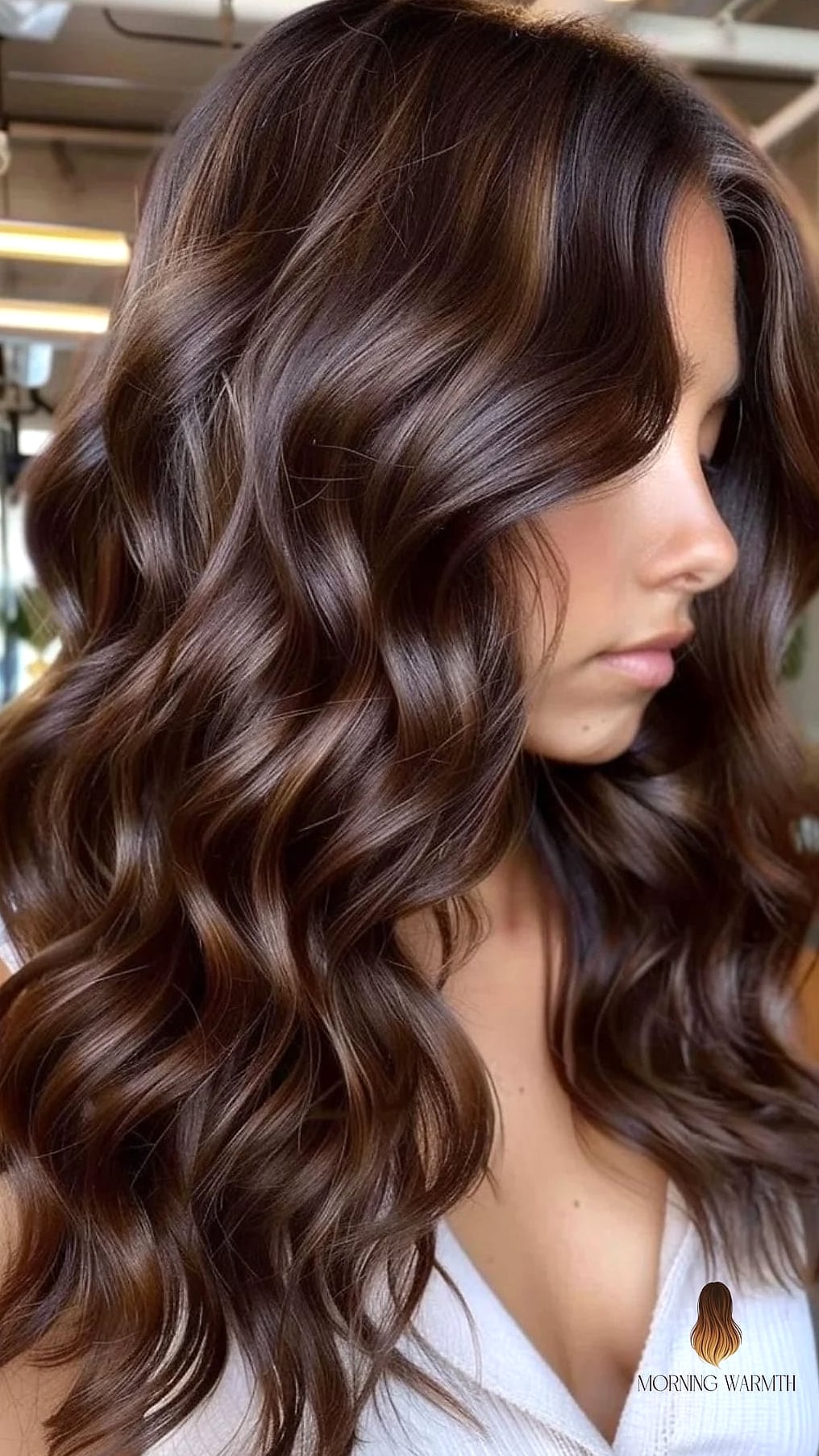 25 Winter Hair Color Ideas That Are Dreamy and So Inspiring 8 Stunning Brown Hairstyles Ideas for Black Women