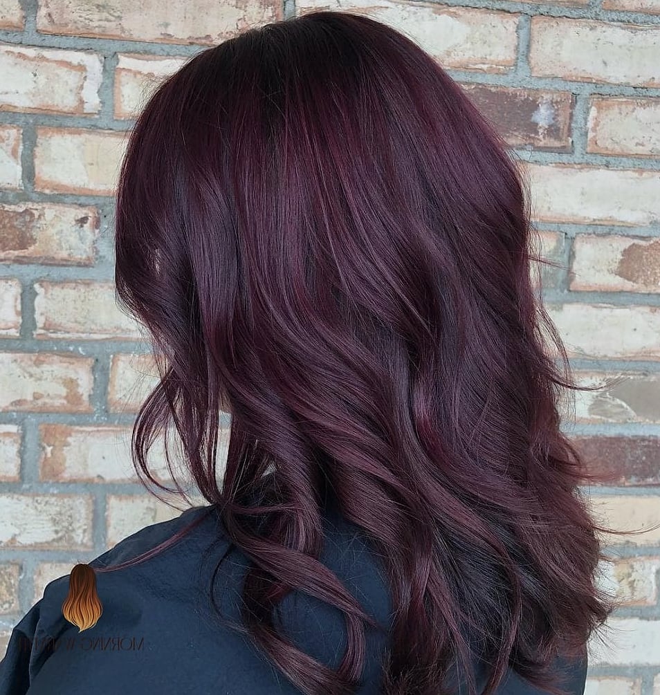 Stunning Burgundy Hair Ideas for Black Women