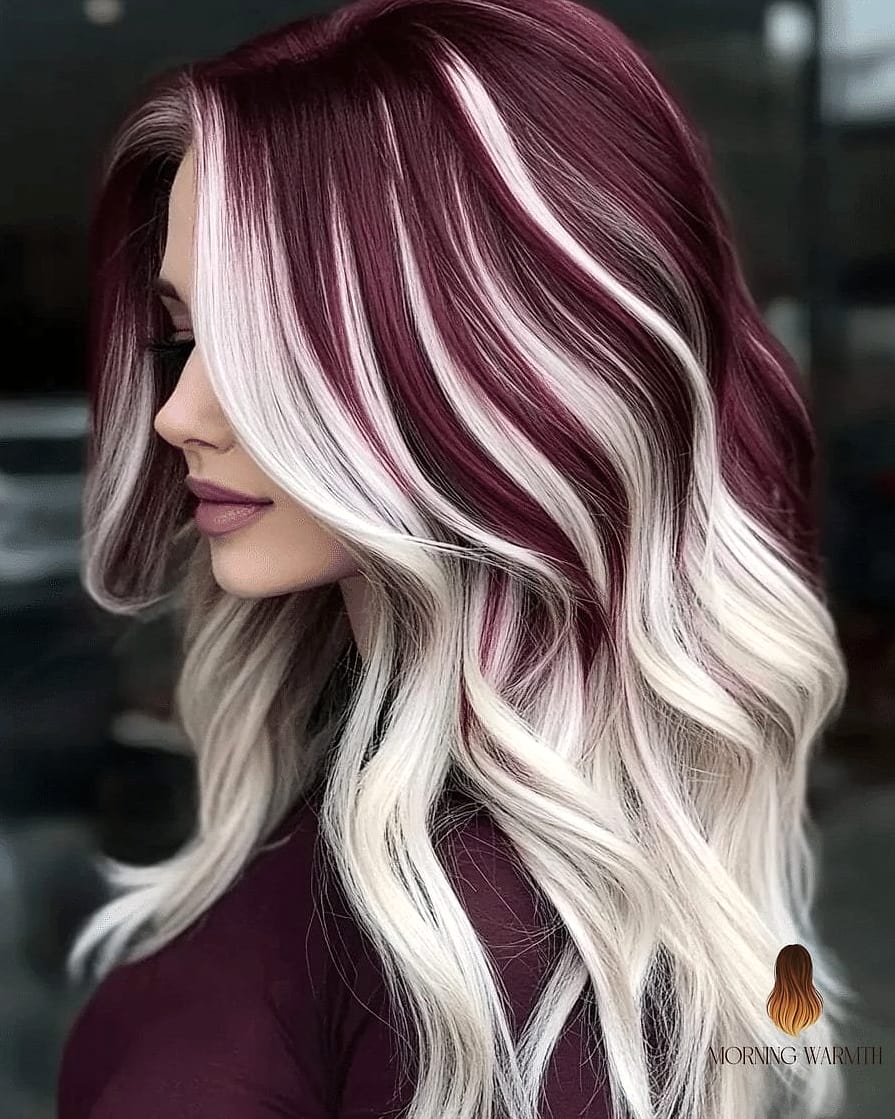 Stunning Burgundy Hair Ideas for Black Women