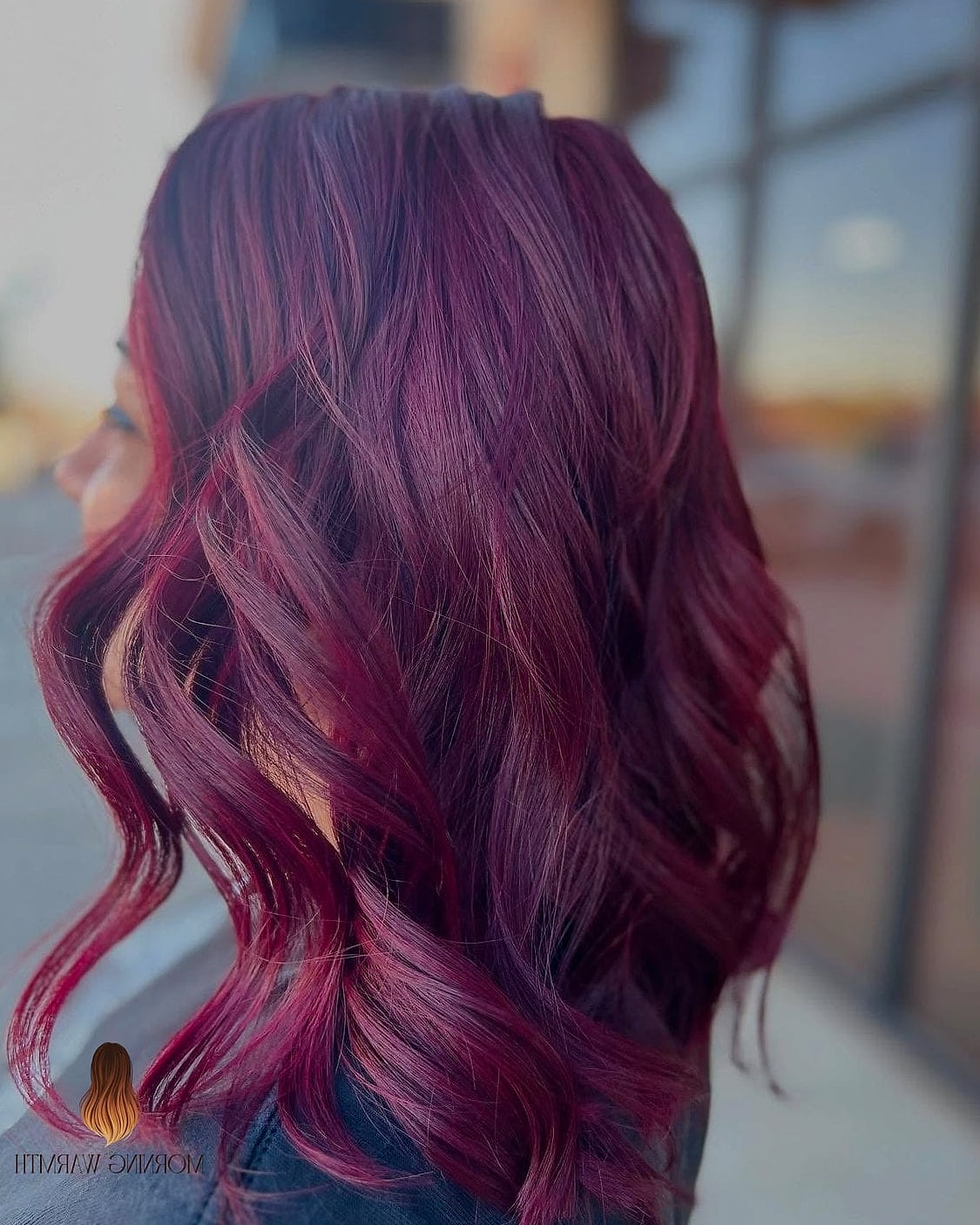 25 Winter Hair Color Ideas That Are Dreamy and So Inspiring 26 Stunning Burgundy Hair Ideas for Black Women